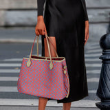 PU Shoulder Bag- With a small bag