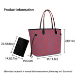 PU Shoulder Bag- With a small bag