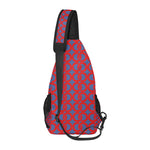 All Over Print Chest Bag(Model1719)