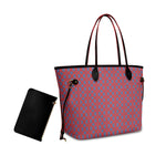PU Shoulder Bag- With a small bag
