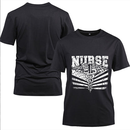 Nurse Flag T-shirt