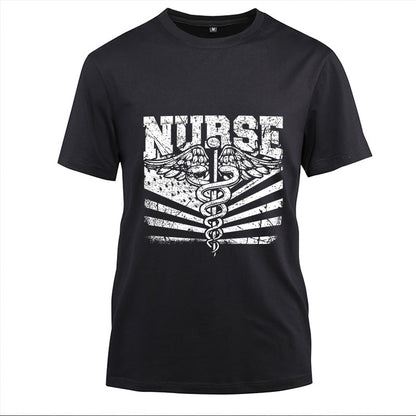 Nurse Flag T-shirt