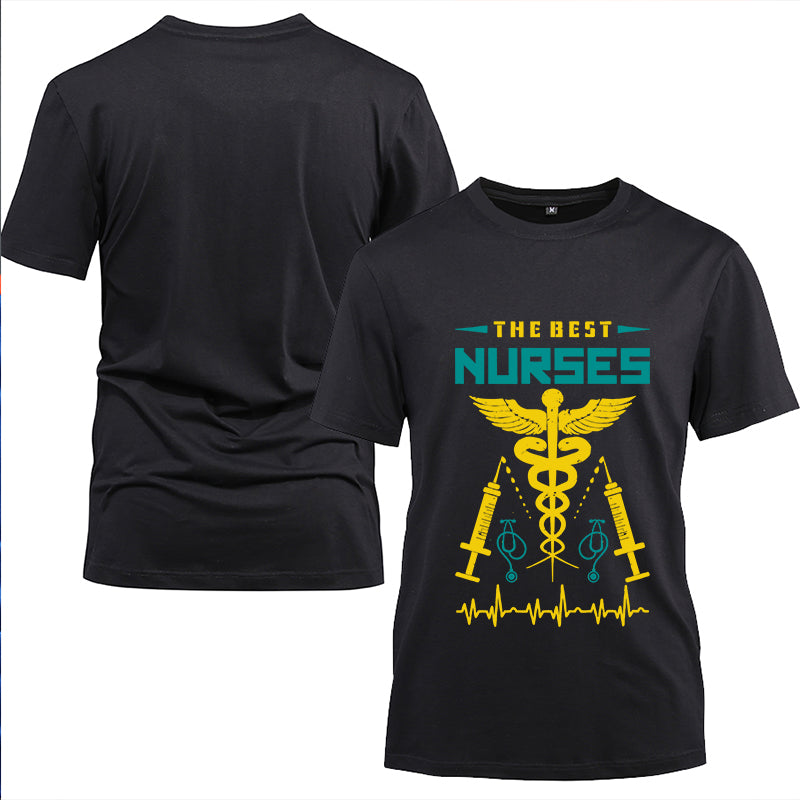 The Best Nurse T-shirt