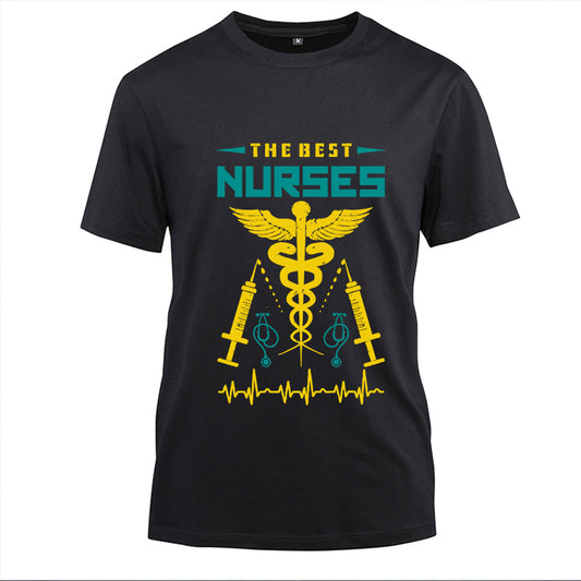 The Best Nurse T-shirt
