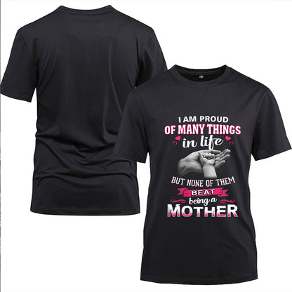 Proud Mom T-shirt