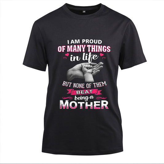 Proud Mom T-shirt