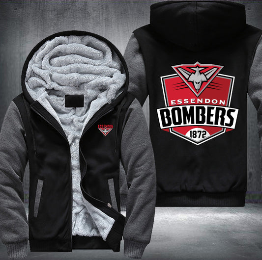Essendon Bombers Fleece Jacket
