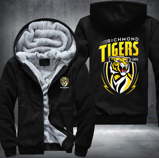 Tigers Fleece Jacket