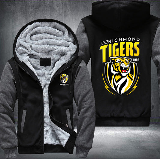 Tigers Fleece Jacket