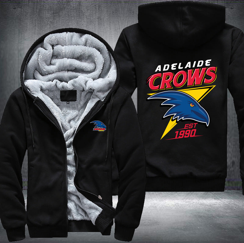Crows Fleece Jacket