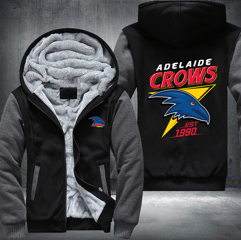 Crows Fleece Jacket