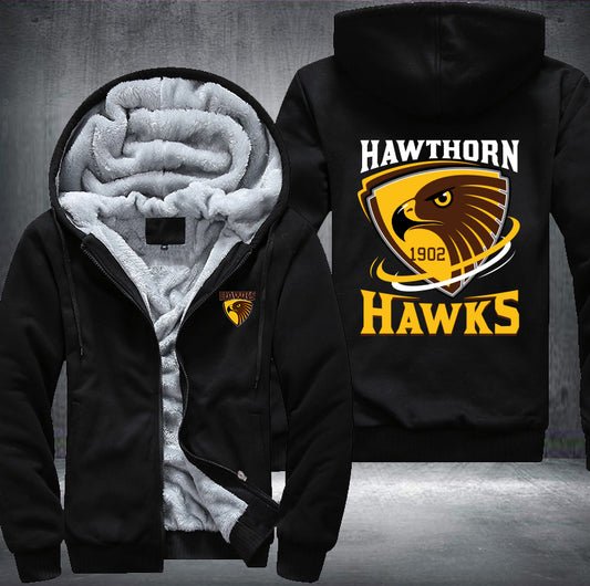 Hawks Fleece Jacket