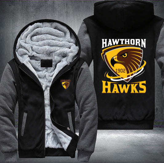 Hawks Fleece Jacket