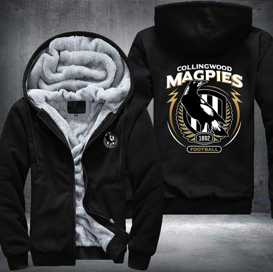 Magpies Fleece Jacket