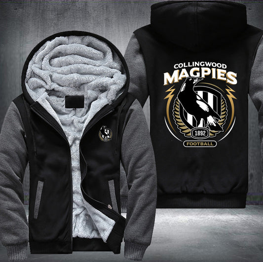 Magpies Fleece Jacket