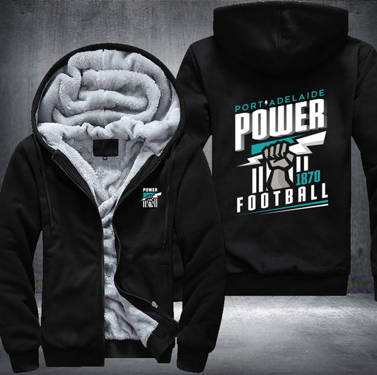 Power Fleece Jacket