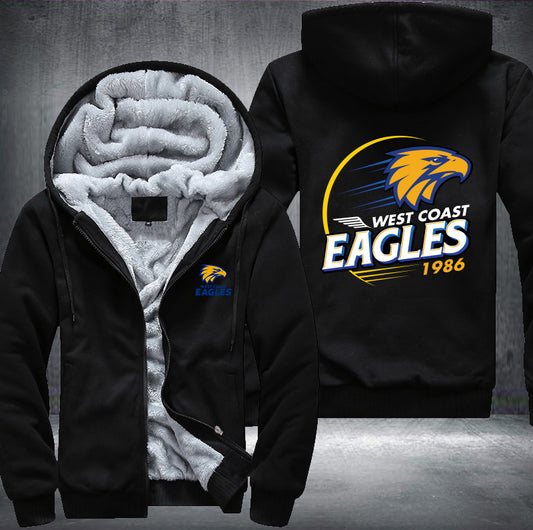 Eagles Fleece Jacket