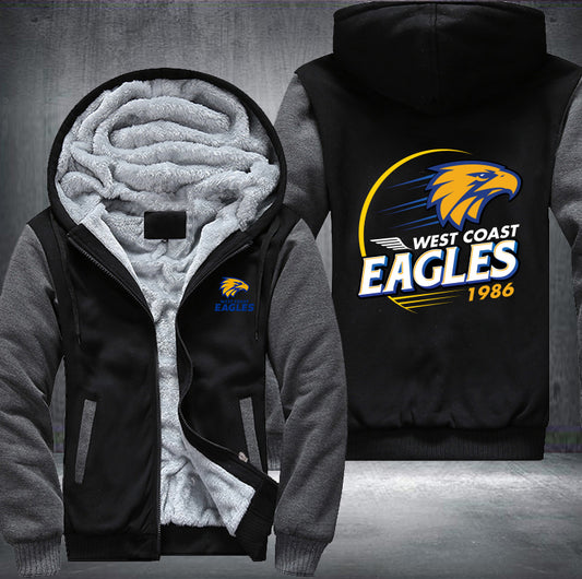 Eagles Fleece Jacket