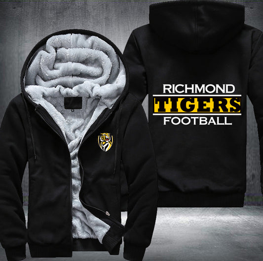 Tigers Fleece Jacket