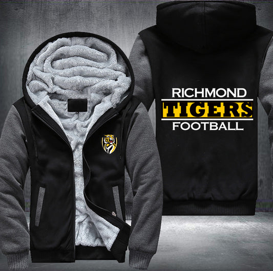 Tigers Fleece Jacket