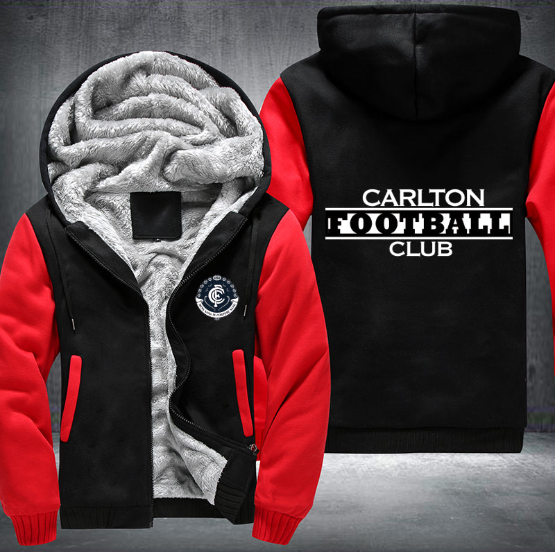 Carlton Fleece Jacket