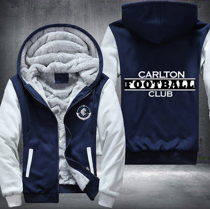 Carlton Fleece Jacket