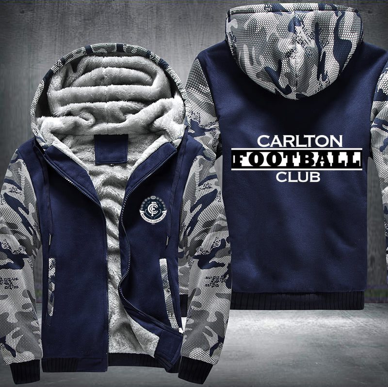 Carlton Fleece Jacket