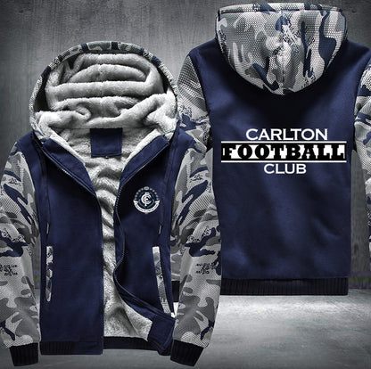Carlton Fleece Jacket