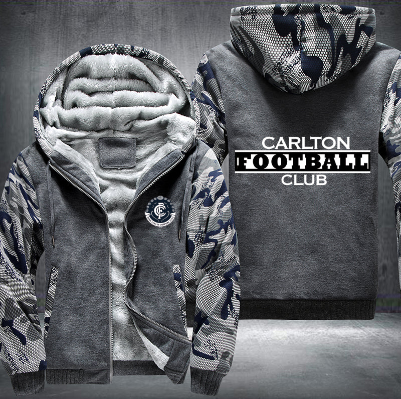 Carlton Fleece Jacket
