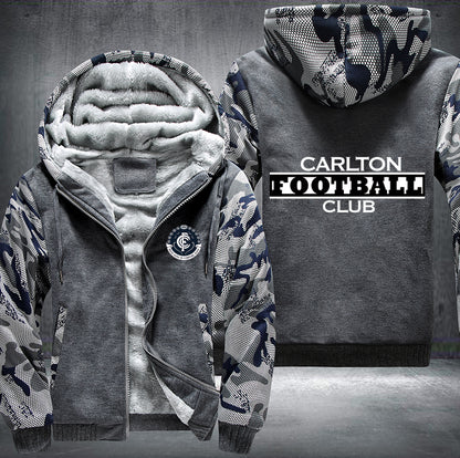 Carlton Fleece Jacket
