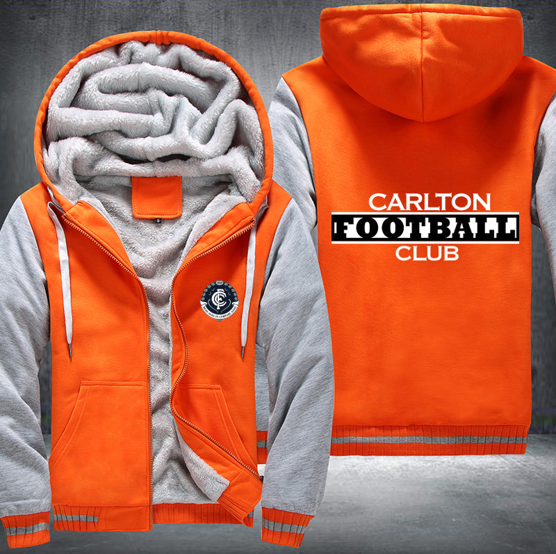 Carlton Fleece Jacket