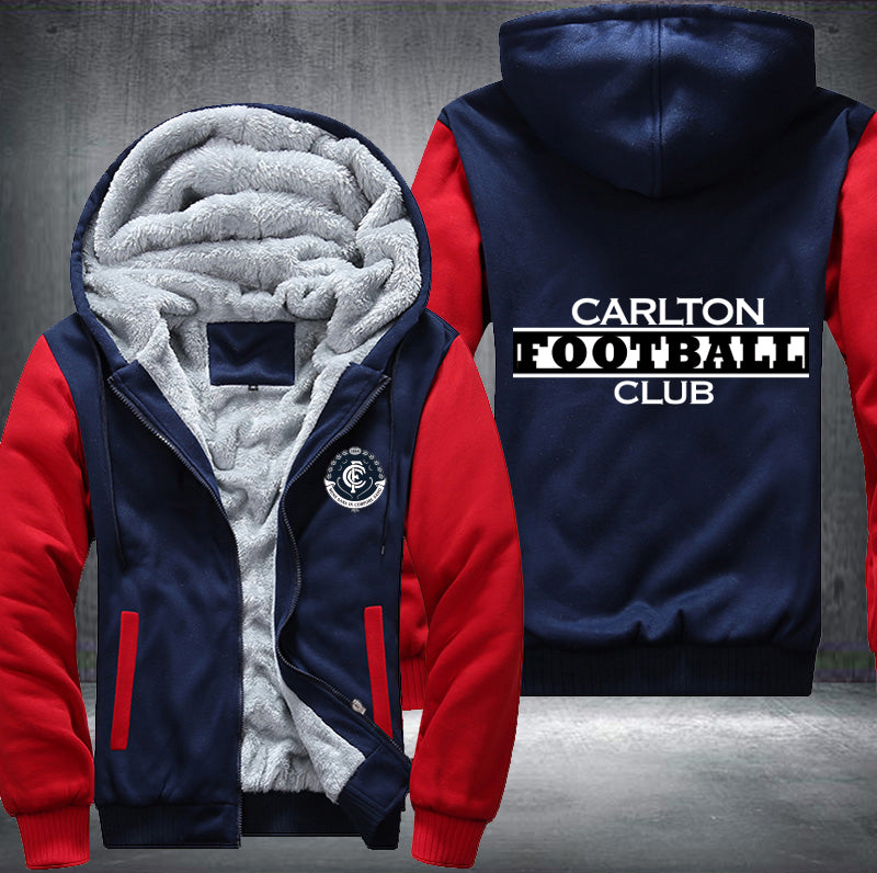 Carlton Fleece Jacket