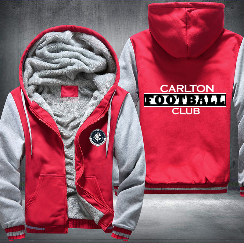 Carlton Fleece Jacket
