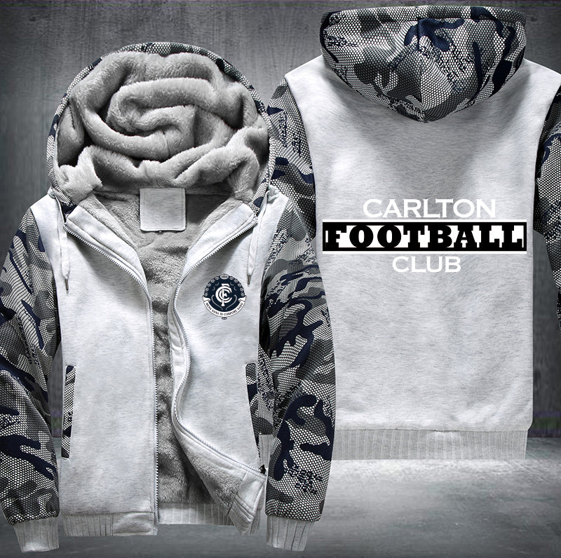 Carlton Fleece Jacket