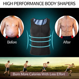 Sauna Sweat Vest