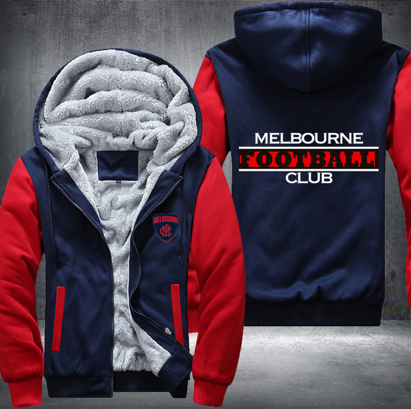 Melbourne Fleece Jacket