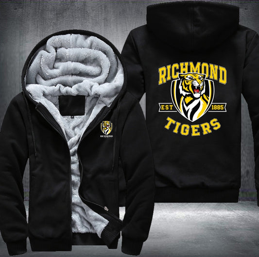 Tigers Fleece Jacket