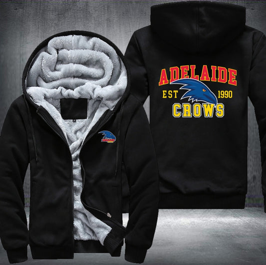 Crows Fleece Jacket