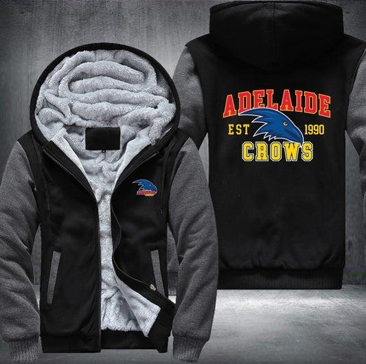 Crows Fleece Jacket