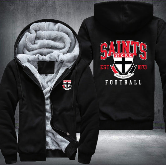 Saints Fleece Jacket