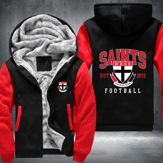Saints Fleece Jacket