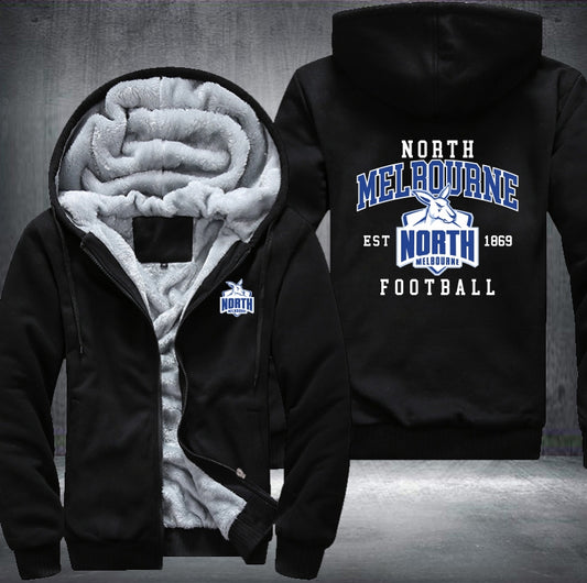 North Melbourne Fleece Jacket