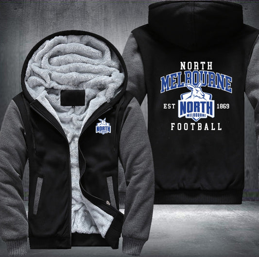 North Melbourne Fleece Jacket