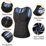 Sauna Sweat Vest