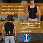 Sauna Sweat Vest