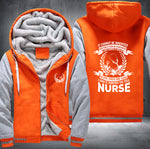 Nurse Fleece Jacket