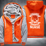 Nurse Fleece Jacket