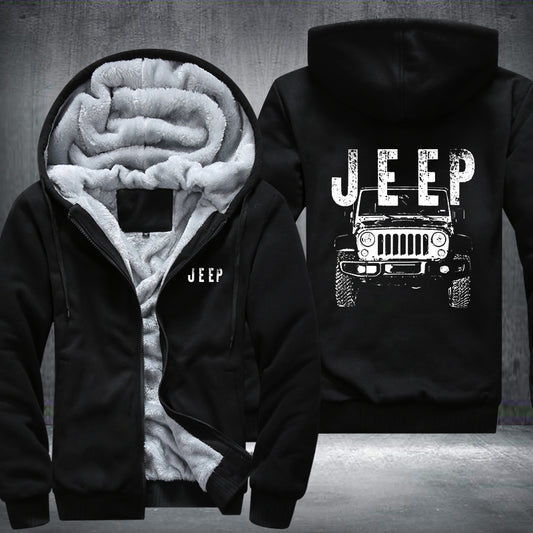 Offroad 4 x 4 Fleece Jacket