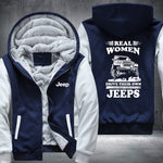 Real Women 4 x 4 Fleece Jacket