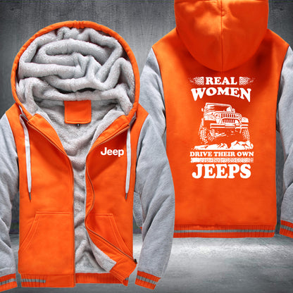 Real Women 4 x 4 Fleece Jacket